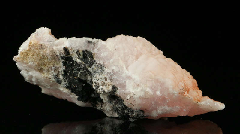 Manganoan Calcite Cluster,"N'Chwaning II Mine, Kalahari Manganese Field, Northern Cape, South Africa