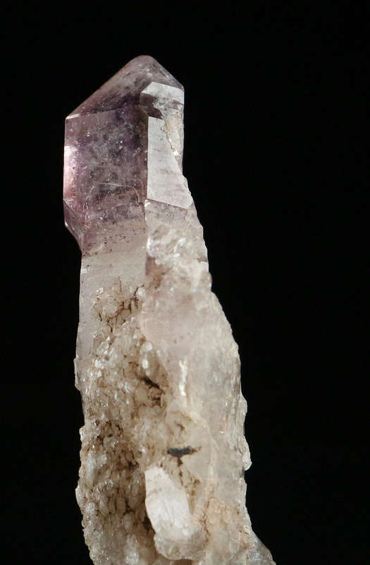 Amethyst Quartz, Chibuku, Zimbabwe