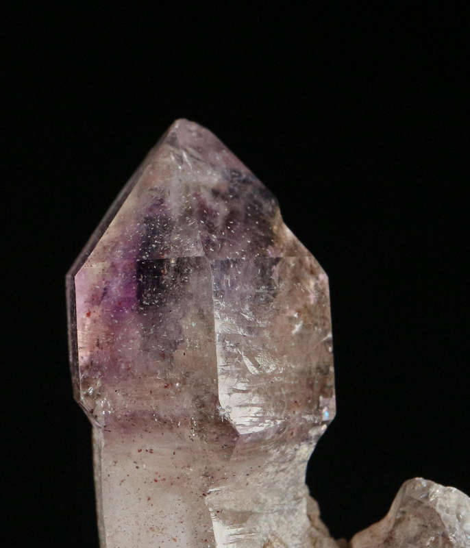 Amethyst Quartz, Chibuku, Zimbabwe
