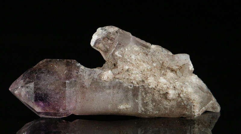 Amethyst Quartz, Chibuku, Zimbabwe