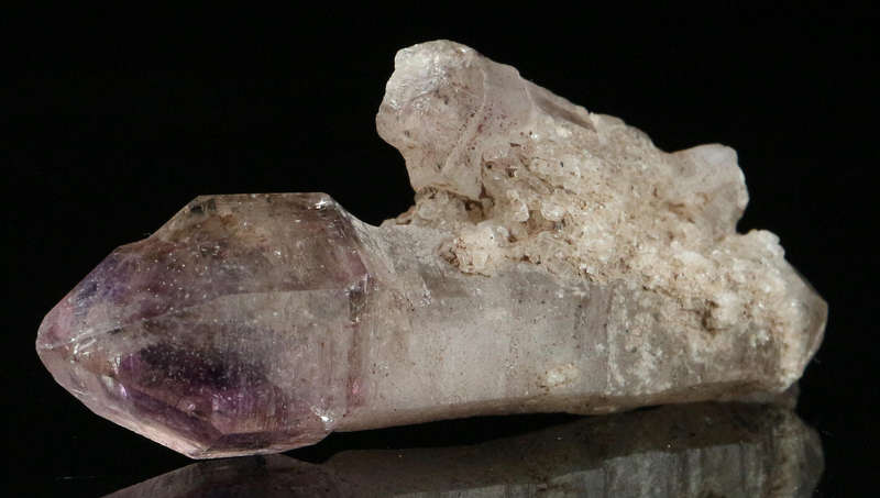 Amethyst Quartz, Chibuku, Zimbabwe