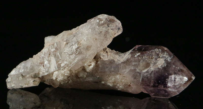 Amethyst Quartz, Chibuku, Zimbabwe