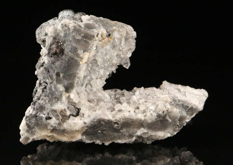 Quartz on Matrix, Tsumeb Mine, Namibia