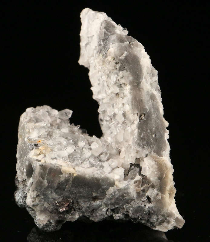 Quartz on Matrix, Tsumeb Mine, Namibia