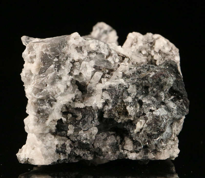 Quartz on Matrix, Tsumeb Mine, Namibia