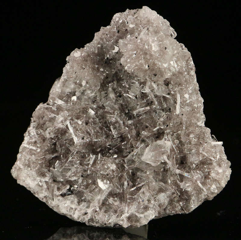 Baryte Cluster, "N'Chwaning II Mine, Kalahari Manganese Field, Northern Cape, South Africa "