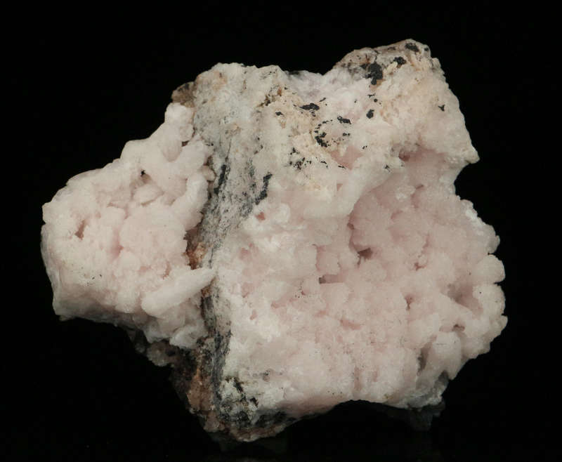 Manganoan Calcite Cluster,"N'Chwaning II Mine, Kalahari Manganese Field, Northern Cape, South Africa