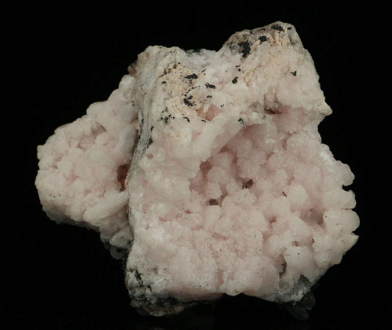 Manganoan Calcite Cluster,"N'Chwaning II Mine, Kalahari Manganese Field, Northern Cape, South Africa