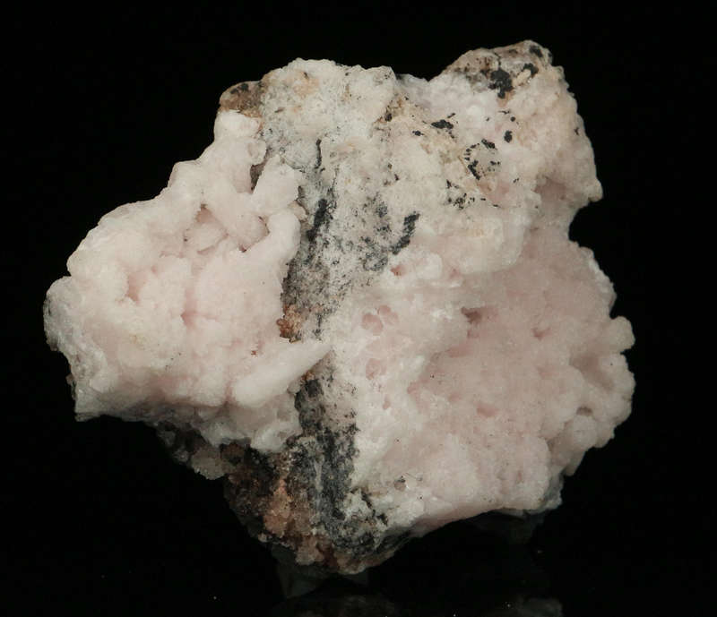 Manganoan Calcite Cluster,"N'Chwaning II Mine, Kalahari Manganese Field, Northern Cape, South Africa