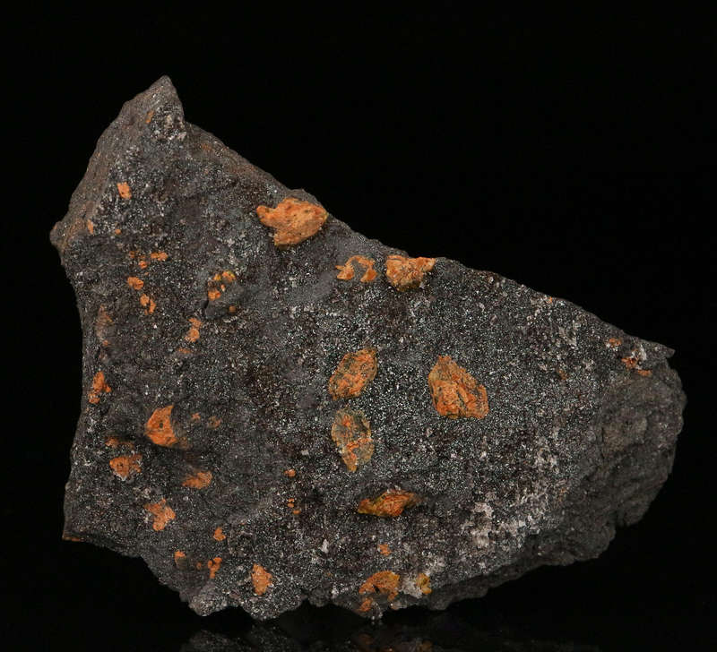 Sturmanite on Matrix, "N'Chwaning II Mine, Kalahari Manganese Field, Northern Cape, South Africa "