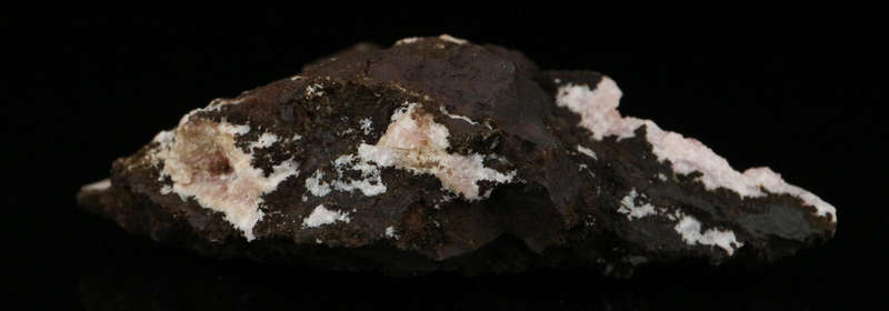 Rhodochrosite on Matrix,"N'Chwaning II Mine, Kalahari Manganese Field, Northern Cape, South Africa "