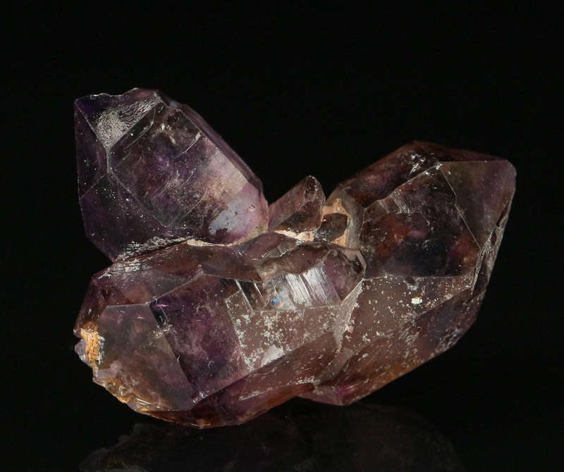 Amethyst Quartz Cluster, Chibuku, Zimbabwe