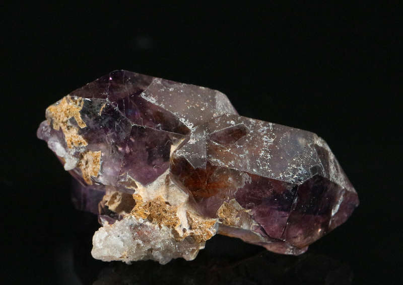 Amethyst Quartz Cluster, Chibuku, Zimbabwe