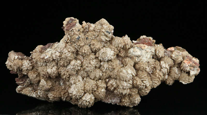 Olmiite Cluster, "N'Chwaning II Mine, Kalahari Manganese Field, Northern Cape, South Africa "