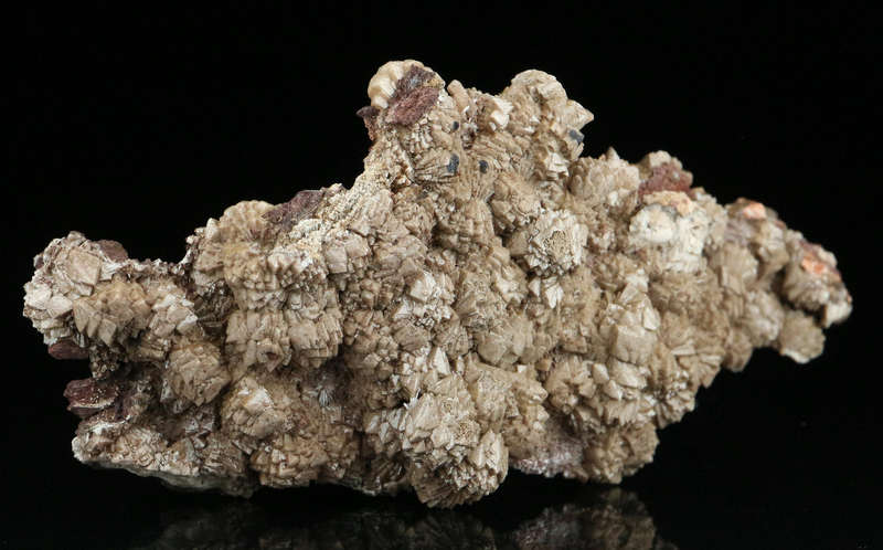 Olmiite Cluster, "N'Chwaning II Mine, Kalahari Manganese Field, Northern Cape, South Africa "