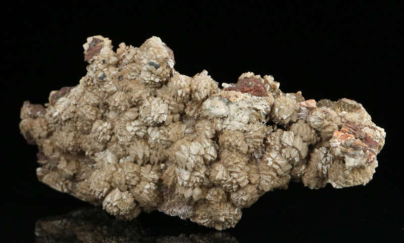 Olmiite Cluster, "N'Chwaning II Mine, Kalahari Manganese Field, Northern Cape, South Africa "