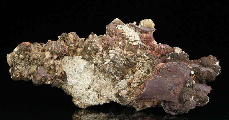 Olmiite Cluster, "N'Chwaning II Mine, Kalahari Manganese Field, Northern Cape, South Africa "