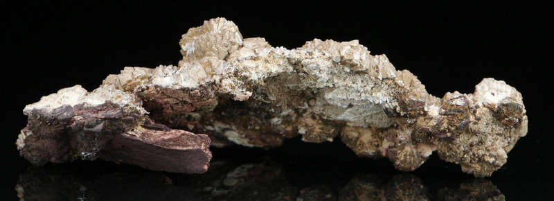 Olmiite Cluster, "N'Chwaning II Mine, Kalahari Manganese Field, Northern Cape, South Africa "