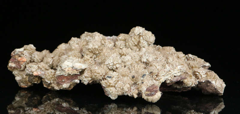Olmiite Cluster, "N'Chwaning II Mine, Kalahari Manganese Field, Northern Cape, South Africa "