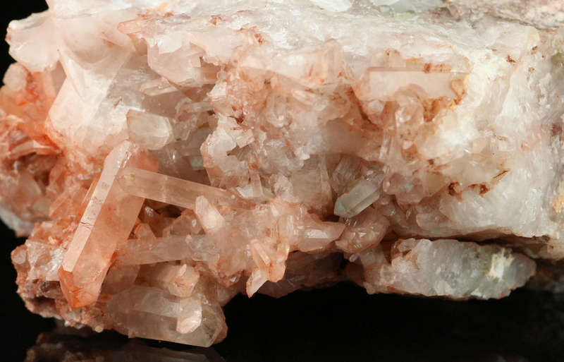 Ajoite incl Quartz on Matrix, Artonvilla Mine, Musina, South Africa