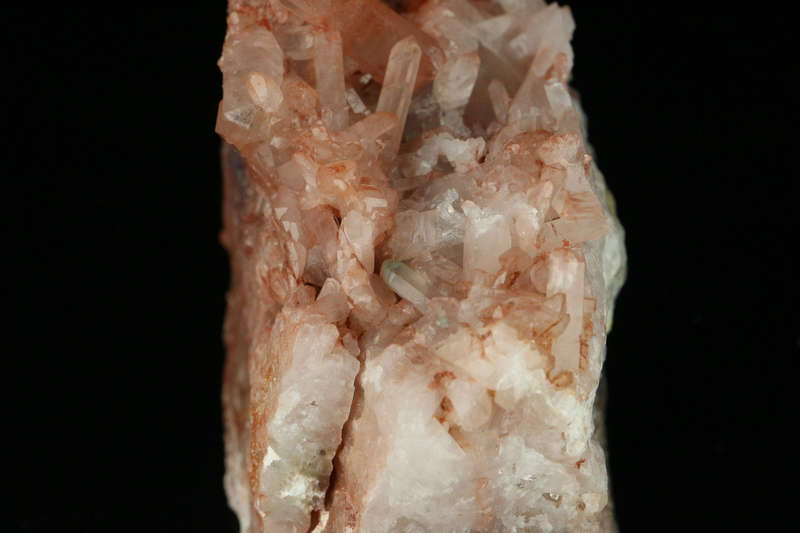 Ajoite incl Quartz on Matrix, Artonvilla Mine, Musina, South Africa