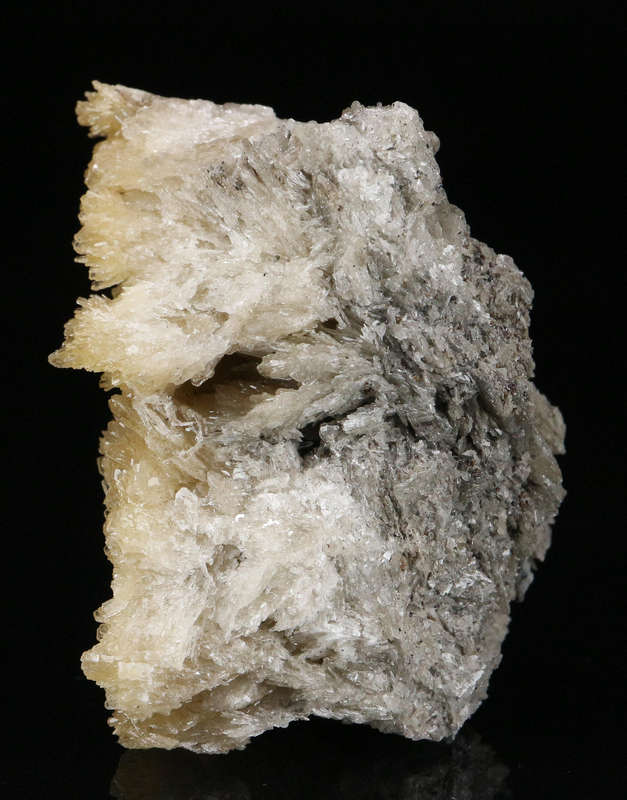 Baryte Cluster, Rosh Pinah Mine, Namibia