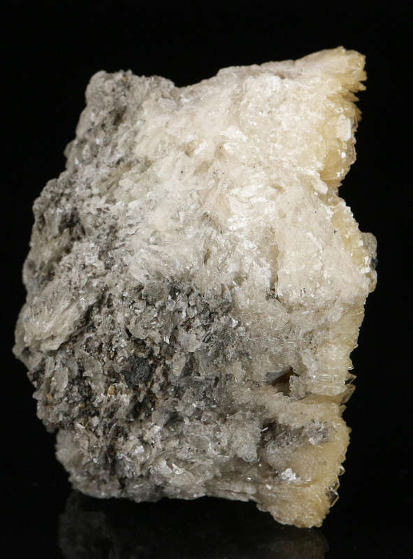 Baryte Cluster, Rosh Pinah Mine, Namibia