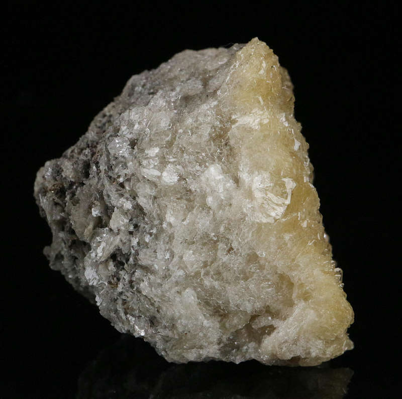 Baryte Cluster, Rosh Pinah Mine, Namibia