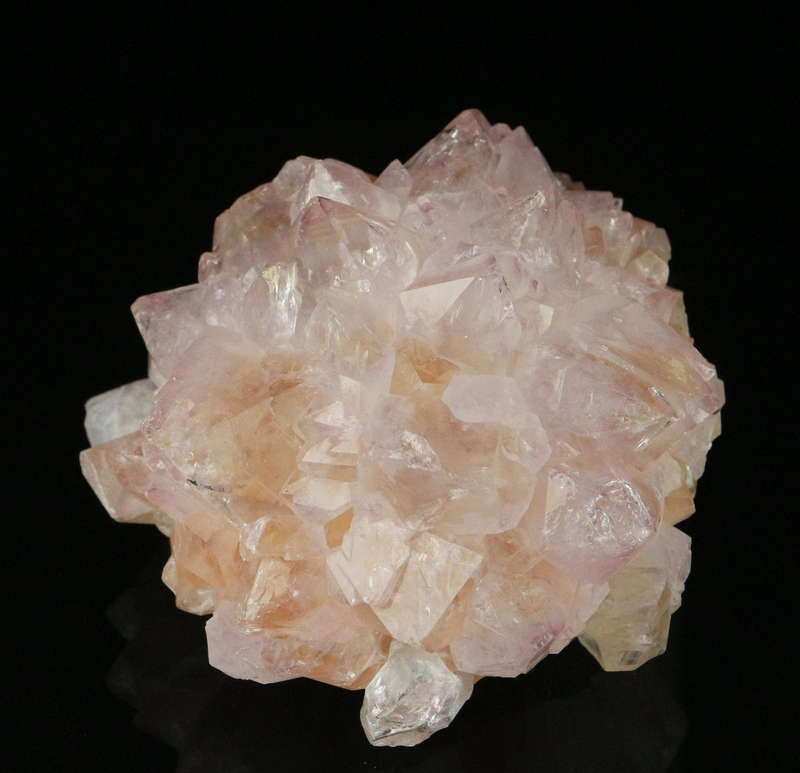 Amethyst Cactus Quartz, Boekenhouthoek, Mpumalanga, South Africa