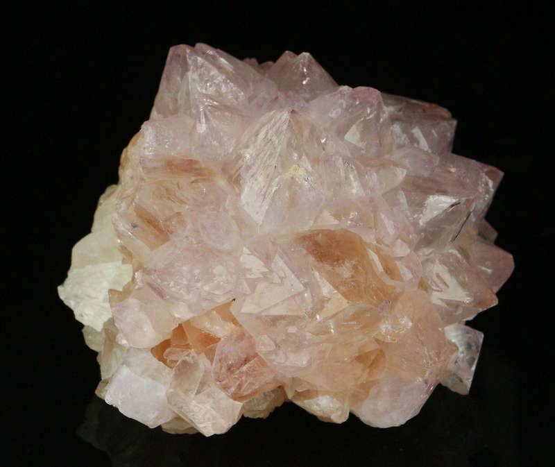 Amethyst Cactus Quartz, Boekenhouthoek, Mpumalanga, South Africa