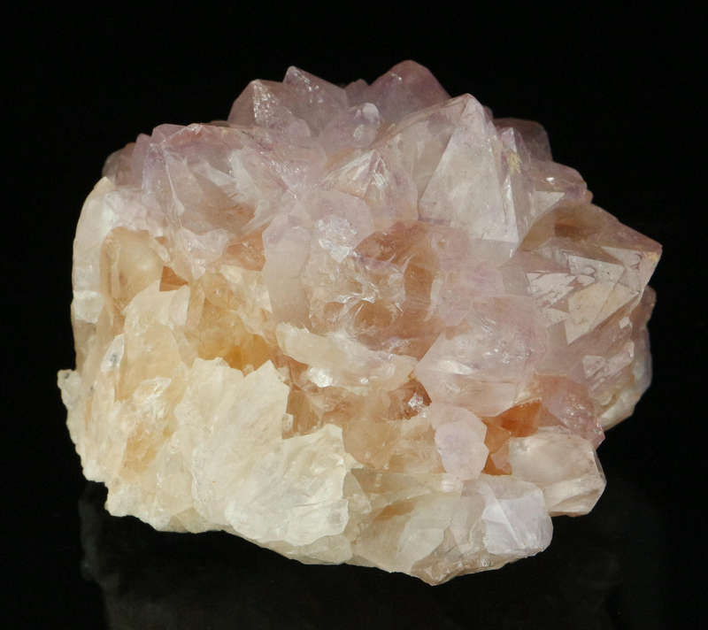 Amethyst Cactus Quartz, Boekenhouthoek, Mpumalanga, South Africa
