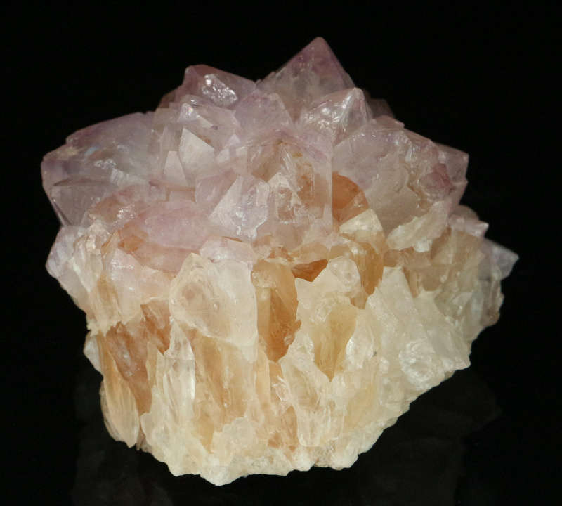Amethyst Cactus Quartz, Boekenhouthoek, Mpumalanga, South Africa