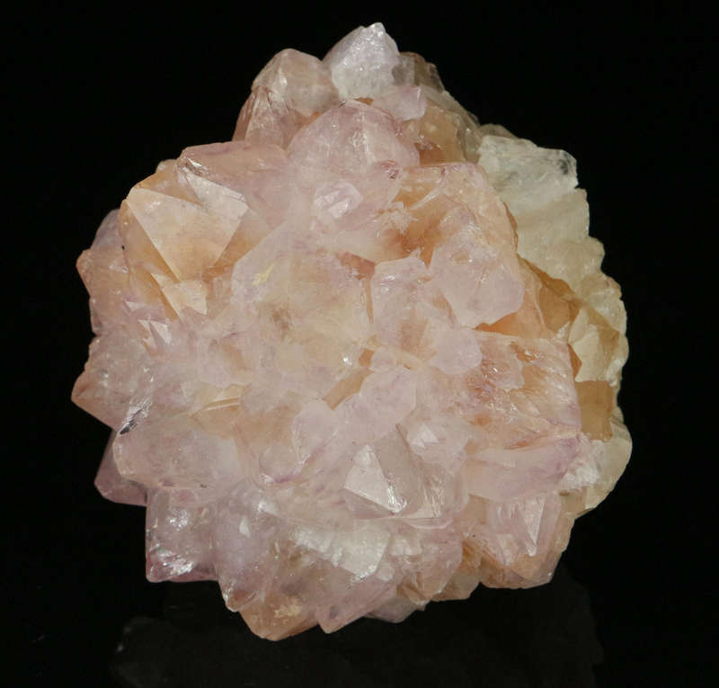Amethyst Cactus Quartz, Boekenhouthoek, Mpumalanga, South Africa