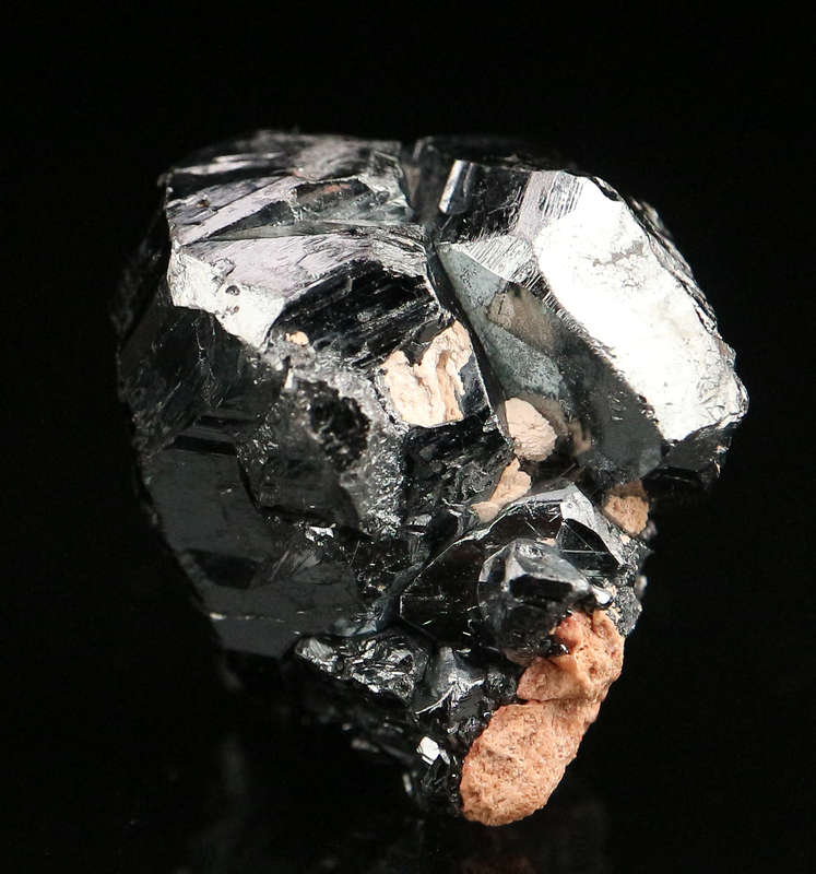 Hematite Thumbnail, N'Chwaning II, Northern Cape, South Africa