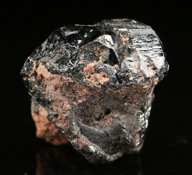 Hematite Thumbnail, N'Chwaning II, Northern Cape, South Africa
