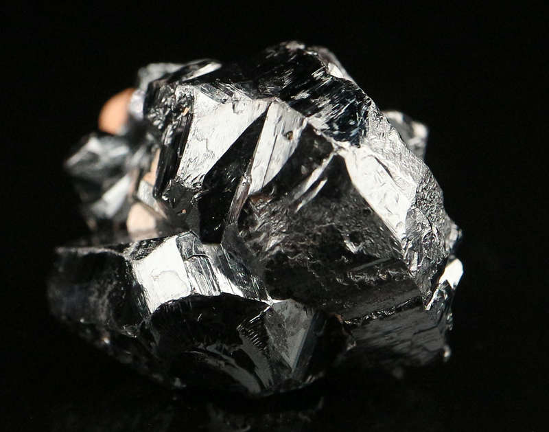 Hematite Thumbnail, N'Chwaning II, Northern Cape, South Africa