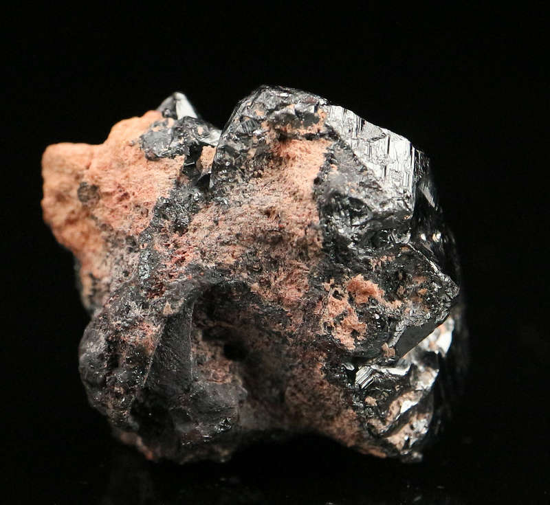 Hematite Thumbnail, N'Chwaning II, Northern Cape, South Africa