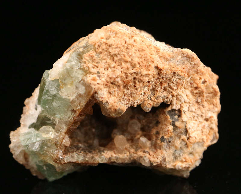 Fluorite & Quartz, Riemvasmaak, Northern Cape, South Africa