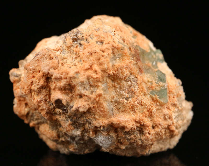 Fluorite & Quartz, Riemvasmaak, Northern Cape, South Africa