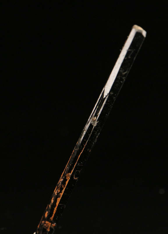 Aegirine Crystal, Zomba Mnt, Malawi