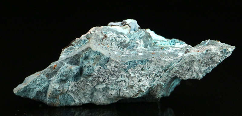Malachite on Matrix, Skorpion Mine, Karas Region, Namibia