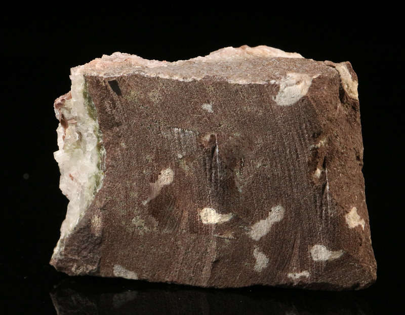 Quartz and Calcite on Matrix, Gobobosebberge Mnt, Namibia