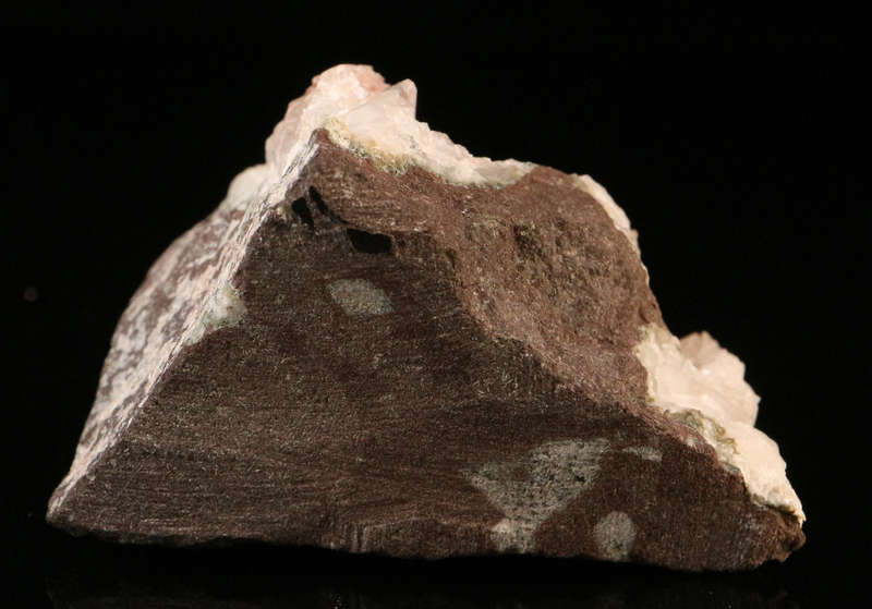 Quartz and Calcite on Matrix, Gobobosebberge Mnt, Namibia