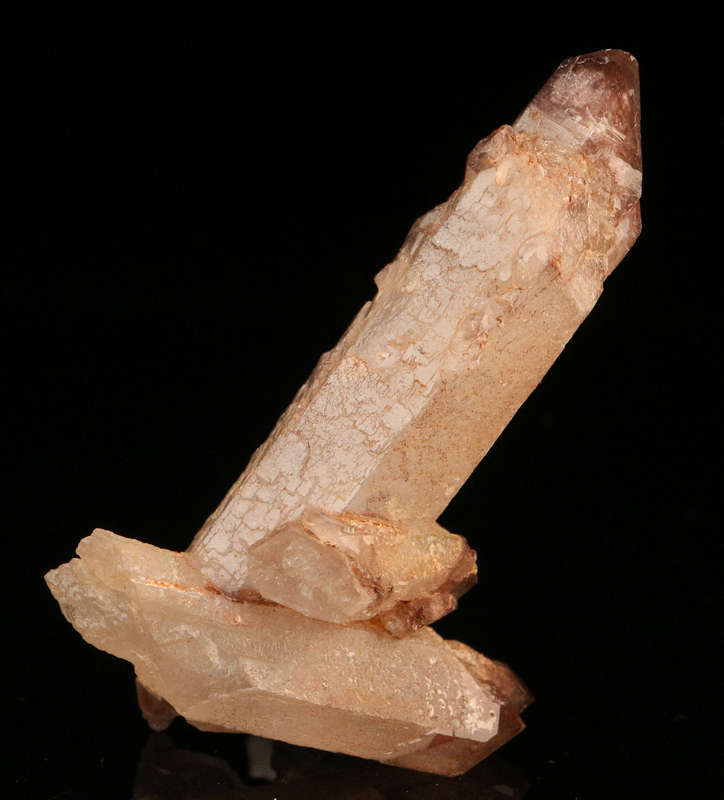 Amethyst Quartz Point, Gobobosebberge Mnt, Namibia