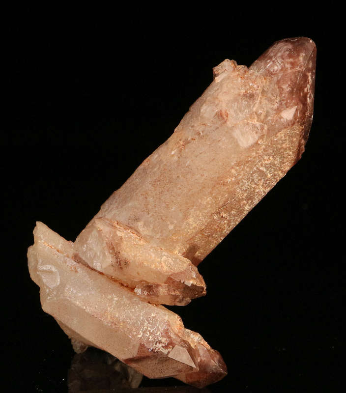 Amethyst Quartz Point, Gobobosebberge Mnt, Namibia