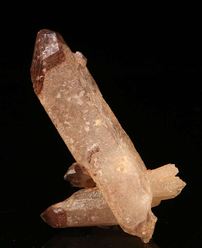 Amethyst Quartz Point, Gobobosebberge Mnt, Namibia