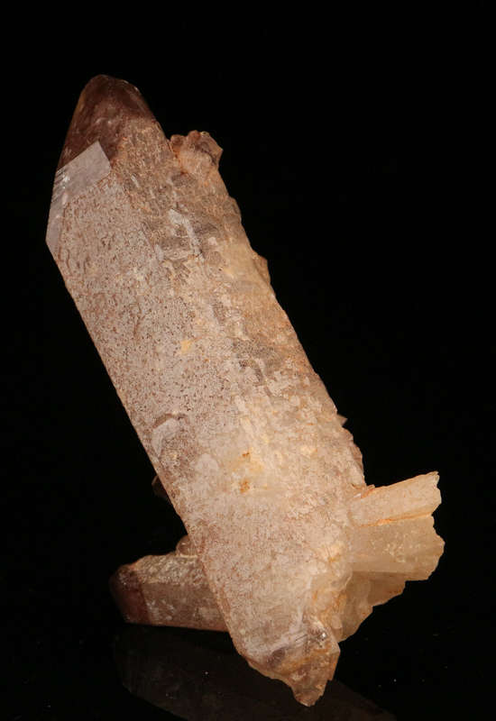 Amethyst Quartz Point, Gobobosebberge Mnt, Namibia