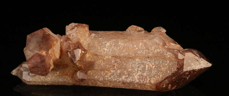 Amethyst Quartz Point, Gobobosebberge Mnt, Namibia