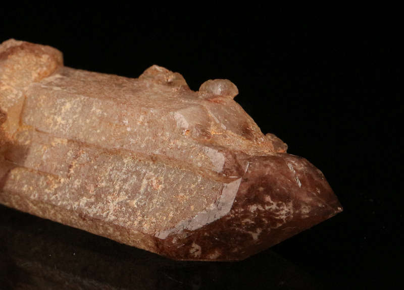 Amethyst Quartz Point, Gobobosebberge Mnt, Namibia