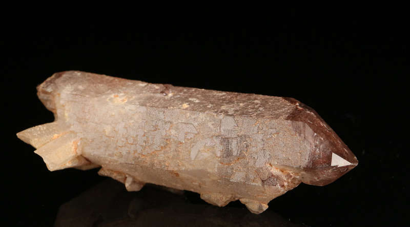 Amethyst Quartz Point, Gobobosebberge Mnt, Namibia